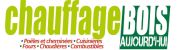 Chauffage bois aujourd'hui logo